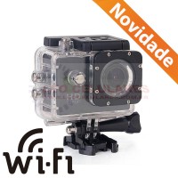 MINI CAMERA SPORTCAM FULL HD 1080P WIFI